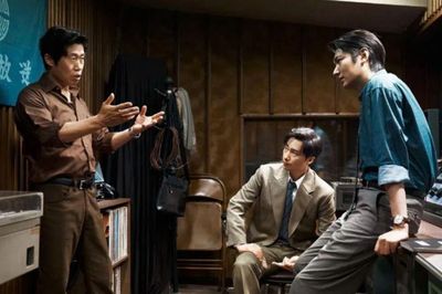 Phim có Lee Min Ho ngừng chiếu tại CGV Gumi
