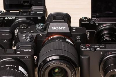Cách Sony đặt tên cho những chiếc máy ảnh kỹ thuật số có thể khiến bạn bất ngờ