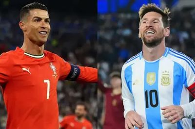 Ronaldo, Ronaldinho và Neymar gửi thông điệp đặc biệt đến Messi sau trận đấu cuối cùng cho Argentina