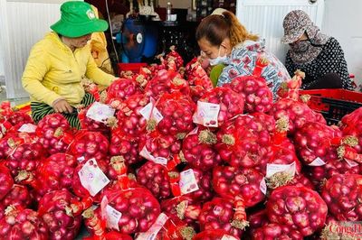Cần Thơ kết nối đầu ra nông sản vùng đồng bào dân tộc