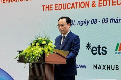 Mở rộng hợp tác quốc tế, thúc đẩy đột phá giáo dục theo Nghị quyết 71-NQ/TW