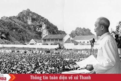 Ngày này năm xưa (8/10): Bác Hồ căn dặn đào tạo, bồi dưỡng cán bộ miền núi