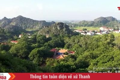 Chùa Du Anh - Nét cổ kính giữa miền sơn thủy