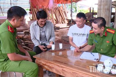 Quyết liệt thực hiện cao điểm 90 ngày đêm phòng, chống ma túy