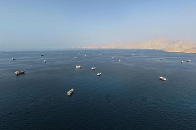 Iran, Mỹ tuyên bố trái ngược về kiểm soát Hormuz