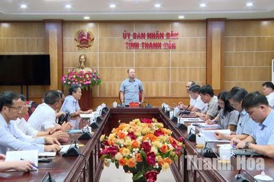 Khẩn trương xử lý dứt điểm tình trạng lấn chiếm, thu hẹp dòng chảy các sông, kênh
