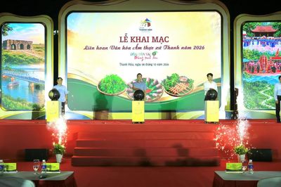 “Đậm bản sắc - Bừng tinh hoa” - Kết nối giá trị văn hóa ẩm thực và phát triển du lịch