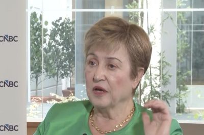 Tổng giám đốc IMF bi quan về nợ công toàn cầu, kêu gọi Pháp lập lại trật tự tài khóa