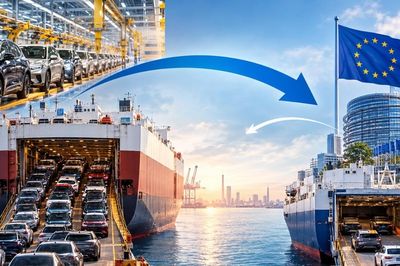 Xe Hybrid thành tâm điểm xung đột thương mại EU - Trung Quốc