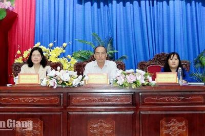 Long Xuyên đạt và vượt 7/9 chỉ tiêu UBND tỉnh giao