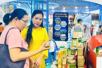 Đưa sản phẩm 'Made in Da Nang' vào hệ thống phân phối hiện đại