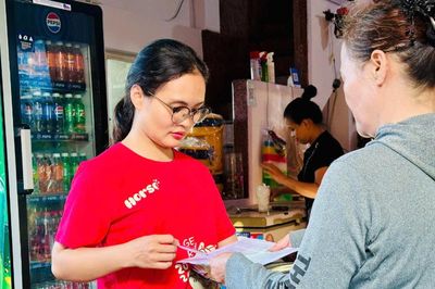 Nữ bí thư sâu sát cơ sở