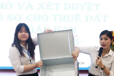 Đà Nẵng: 7 khu đất được lựa chọn cho thuê ngắn hạn đợt 3