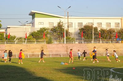 Sôi nổi tranh tài thể thao Ngày hội Văn hóa dân tộc Mông