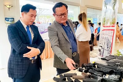 Chuyển dần từ tư duy "bán hàng" sang xây dựng chuỗi cung ứng