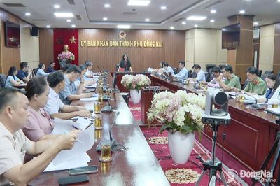 Đồng Nai: Đẩy nhanh tiến độ 6 xã phấn đấu về đích nông thôn mới năm 2026