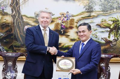 Thúc đẩy mối quan hệ hợp tác phát triển giữa doanh nghiệp Đồng Nai với Belarus