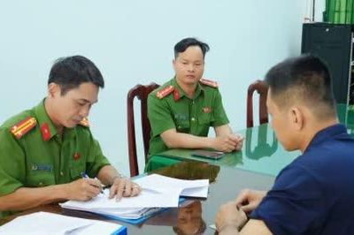 Xử phạt đối tượng thực hiện hơn 300 cuộc gọi quấy rối Trung tâm Cảnh sát 113