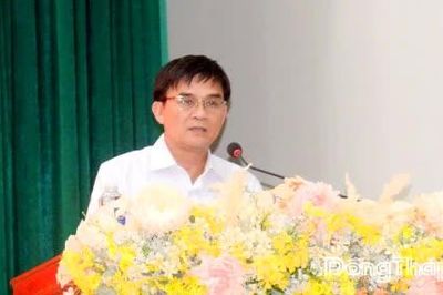 Đồng chí Nguyễn Văn Mười: Tập trung nâng cao chất lượng tổ chức cơ sở đảng, đẩy mạnh chuyển đổi số
