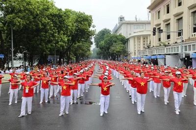 Mỗi người dân lựa chọn ít nhất 1 môn thể thao phù hợp để tập luyện thường xuyên