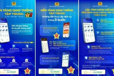 VNeID có thêm nền tảng giao thông: Người dân có thể làm được những gì?
