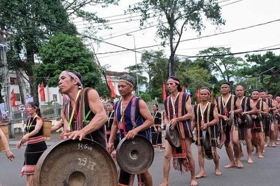 Festival cồng chiêng tại Gia Lai đã có 9 tỉnh trong nước đăng ký tham gia