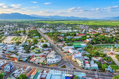 Xã Ninh Phước: Hướng đến đô thị di sản văn hóa dân tộc
