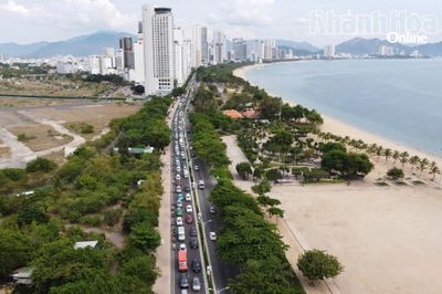 Cần phương án tổng thể cho giao thông đô thị Nha Trang