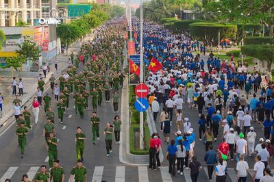 Khánh Hòa sẽ tổ chức lễ phát động mỗi người dân tập luyện ít nhất một môn thể thao