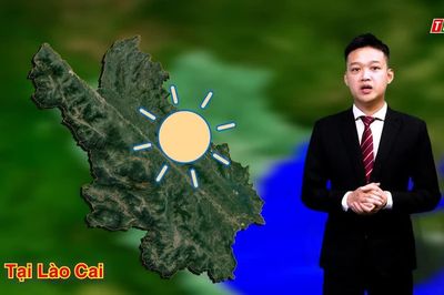 Dự báo thời tiết đêm 8 và ngày 9/10