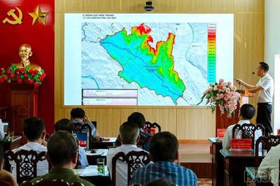 Phong Hải công bố quy hoạch chung, hướng tới đô thị loại III