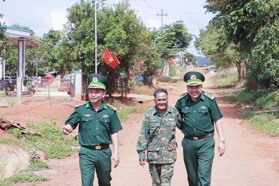 Giữ vững 'trận địa tư tưởng' trong cán bộ, Đảng viên và Nhân dân