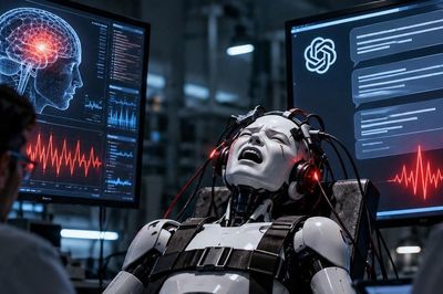 Thí nghiệm ép AI cảm nhận nỗi đau qua kỹ thuật can thiệp mạng thần kinh gây tranh cãi lớn