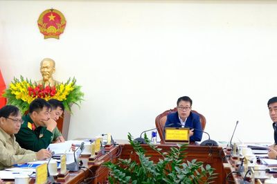 Lâm Đồng rà soát tiến độ thành lập Khu dự trữ thiên nhiên Tà Kóu