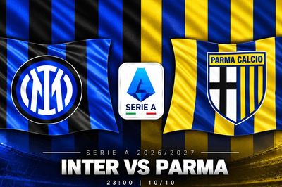 Lịch sử đối đầu Inter vs Parma: Nerazzurri giữ thế thượng phong, Chivu tái ngộ đội bóng cũ