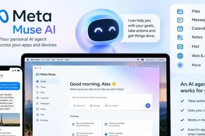 Meta Muse AI và bước tiến Agentic AI: Năng lực tự động hóa kèm bài toán bảo mật dữ liệu số