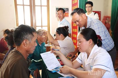 Mít tinh hưởng ứng Ngày Thị giác thế giới năm 2026