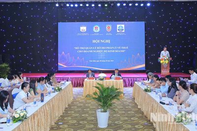 Hỗ trợ quản lý rủi ro pháp lý về thuế cho doanh nghiệp, hộ kinh doanh