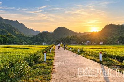 Đất Tổ - điểm đến thân thiện