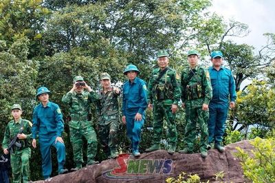 Chiềng Sơn bảo vệ chủ quyền biên giới