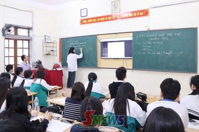 Đưa AI vào trường học
