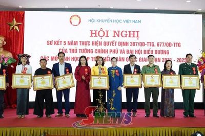 Sơn La có 10 điển hình mô hình học tập tiêu biểu được biểu dương toàn quốc