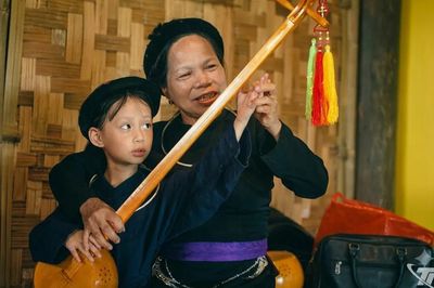 Chăm sóc để người cao tuổi tiếp tục cống hiến
