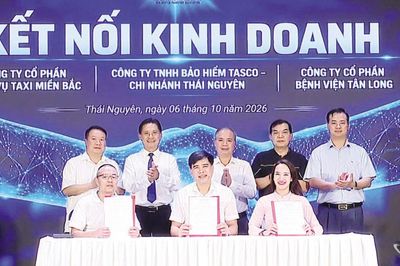 Doanh nhân Thái Nguyên khẳng định vị thế trong kỷ nguyên mới