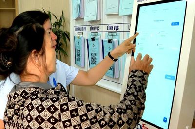 Tháo gỡ khó khăn trong chuyển đổi số cấp xã