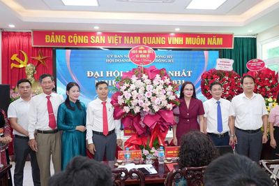 Hội Doanh nghiệp xã Đồng Hỷ tổ chức Đại hội lần thứ I