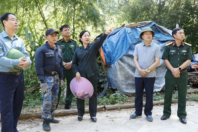 Rà soát kết quả giảm nghèo, đẩy nhanh tiến độ xóa nhà tạm