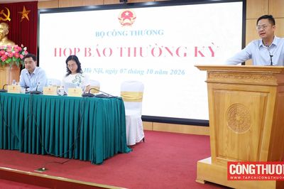 Bộ Công Thương thông tin về việc xử lý cơ sở nhà đất dôi dư và công tác tiếp công dân, giải quyết khiếu nại, tố cáo