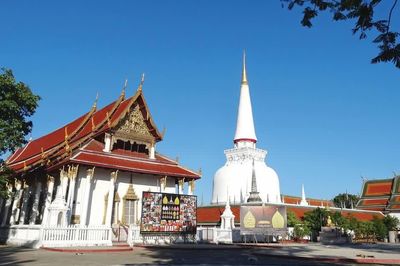 Ngôi cổ tự 1.500 năm tuổi của Thái Lan được UNESCO công nhận là Di sản thế giới