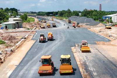 Đồng Nai tăng tốc thi công các dự án trọng điểm, tạo lực đẩy giải ngân đầu tư công